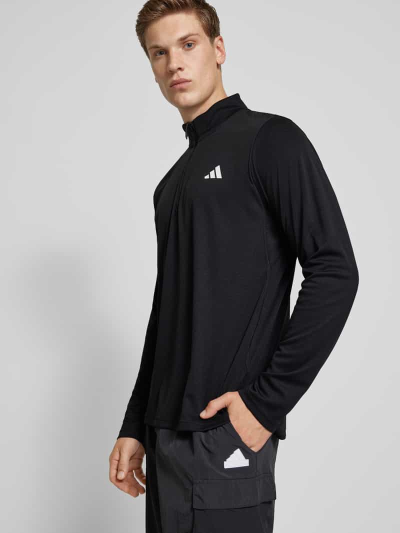 Adidas Training Sweatshirt met opstaande kraag