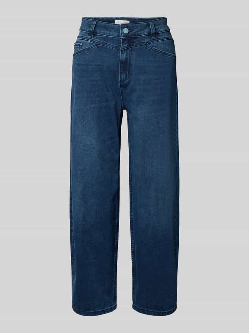 barrel fit Jeans in 5-pocketmodel