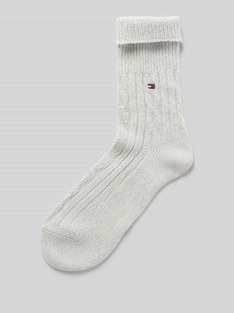 Tommy Hilfiger Sokken met logodetail