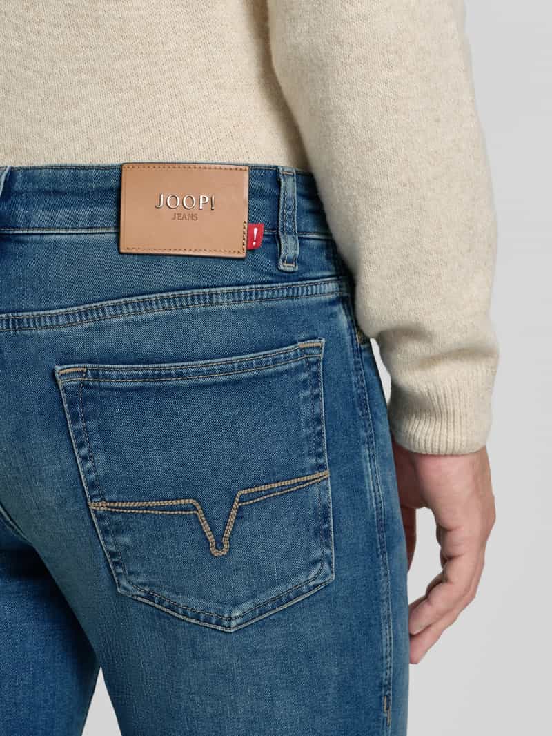 JOOP! JEANS met 5-pocketmodel model 'MITCH'