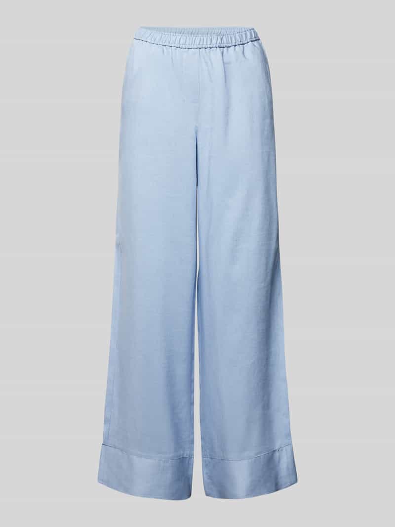 Marella Loose fit pantalon met elastische band model 'COCCIO'