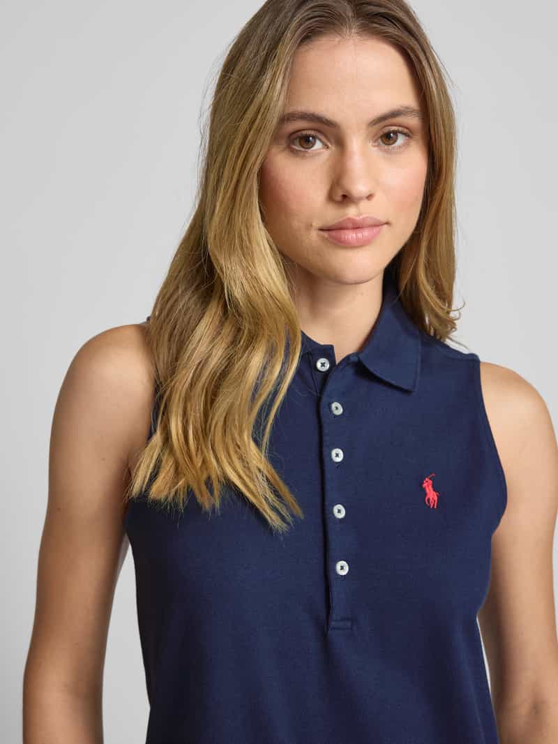 Polo Ralph Lauren Polojurk met logostitching