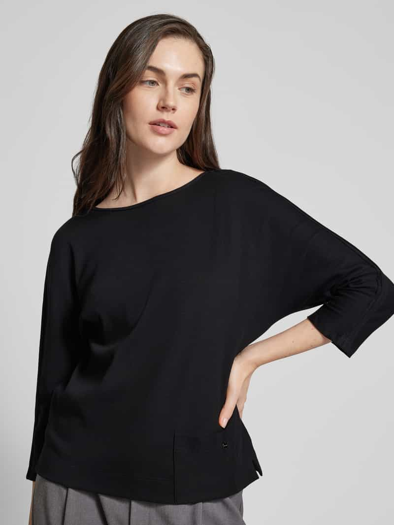 Marc Cain Longsleeve met 3 4-mouwen