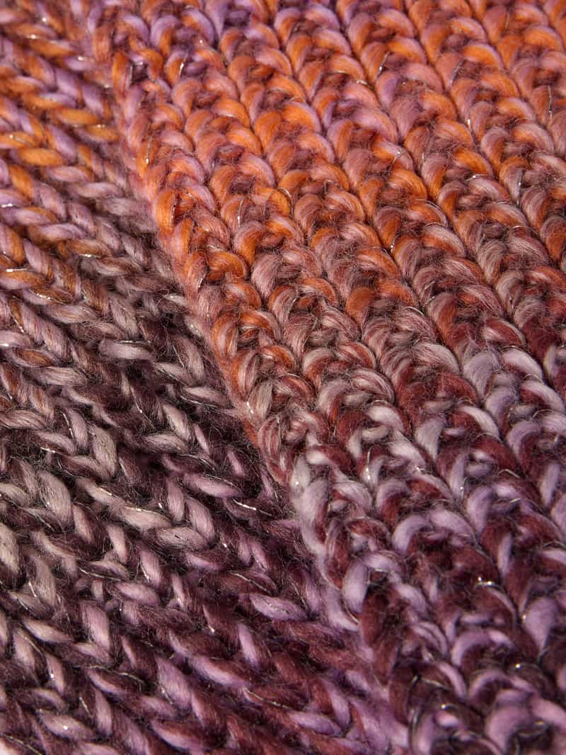 s.Oliver RED LABEL Colsjaal in meerkleurig design