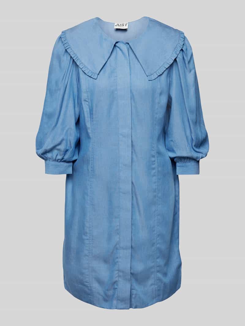 Just Female Jeansjurk model 'Texas'