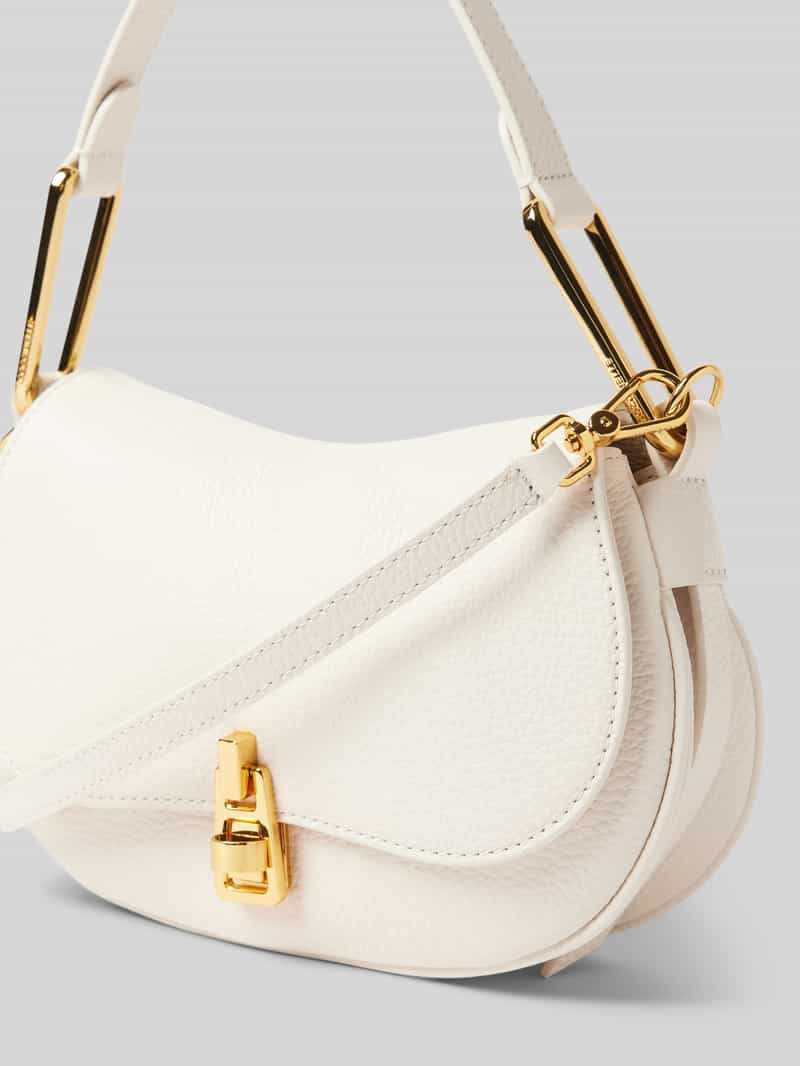 Coccinelle Handtas met structuurmotief model 'MAGIE'