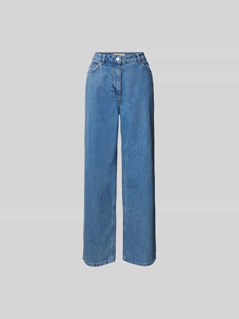 relaxed fit jeans in 5-pocketmodel