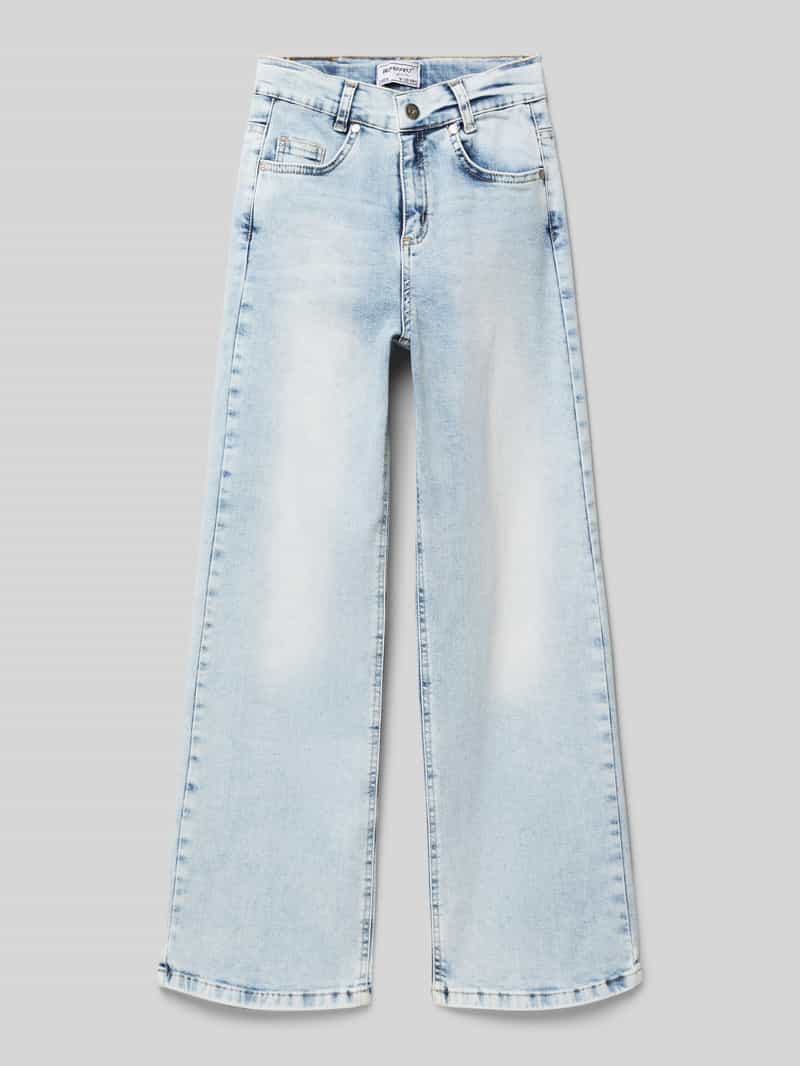 Blue Effect Straight leg jeans in 5-pocketmodel