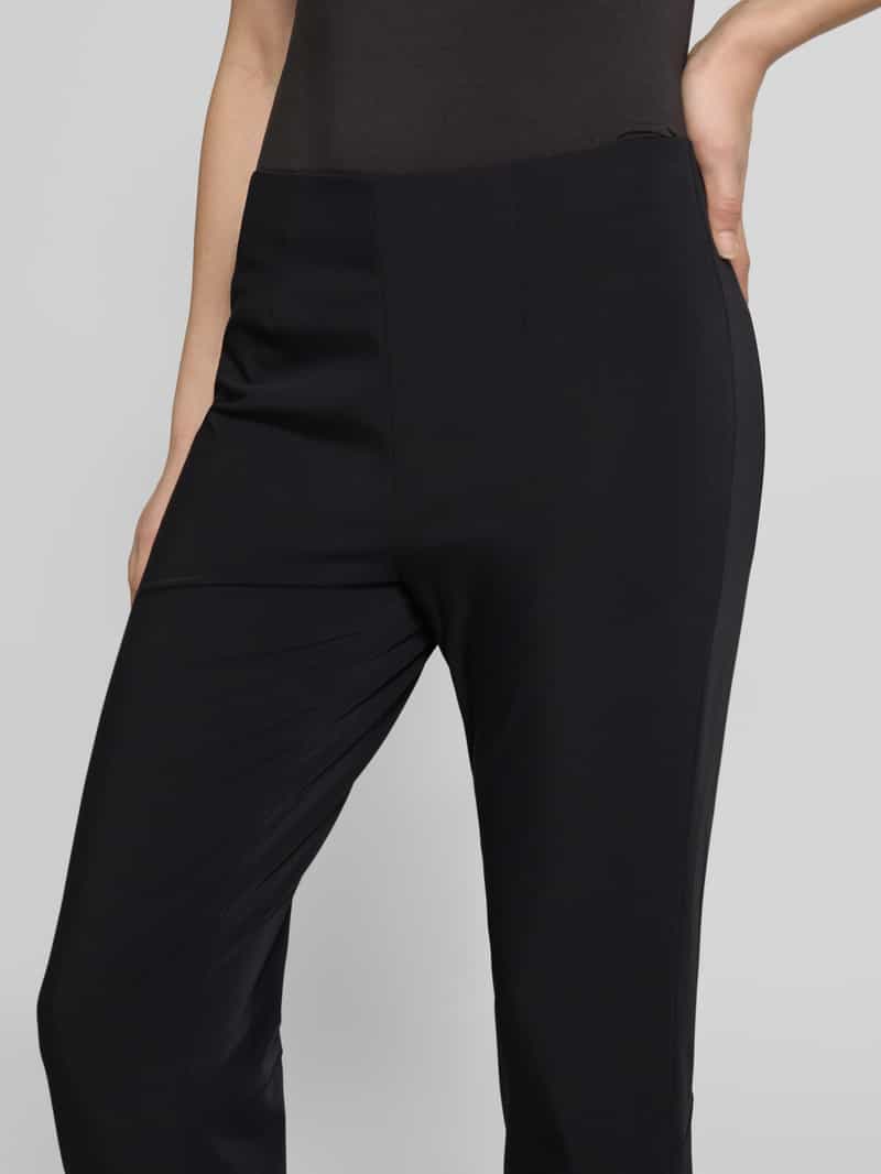 RAFFAELLO ROSSI Skinny fit broek in verkorte pasvorm