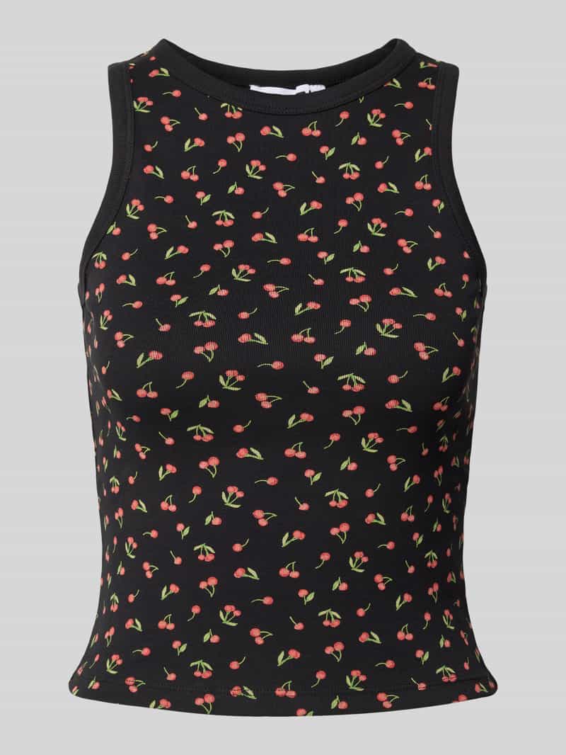 Review Tanktop met ribboorden