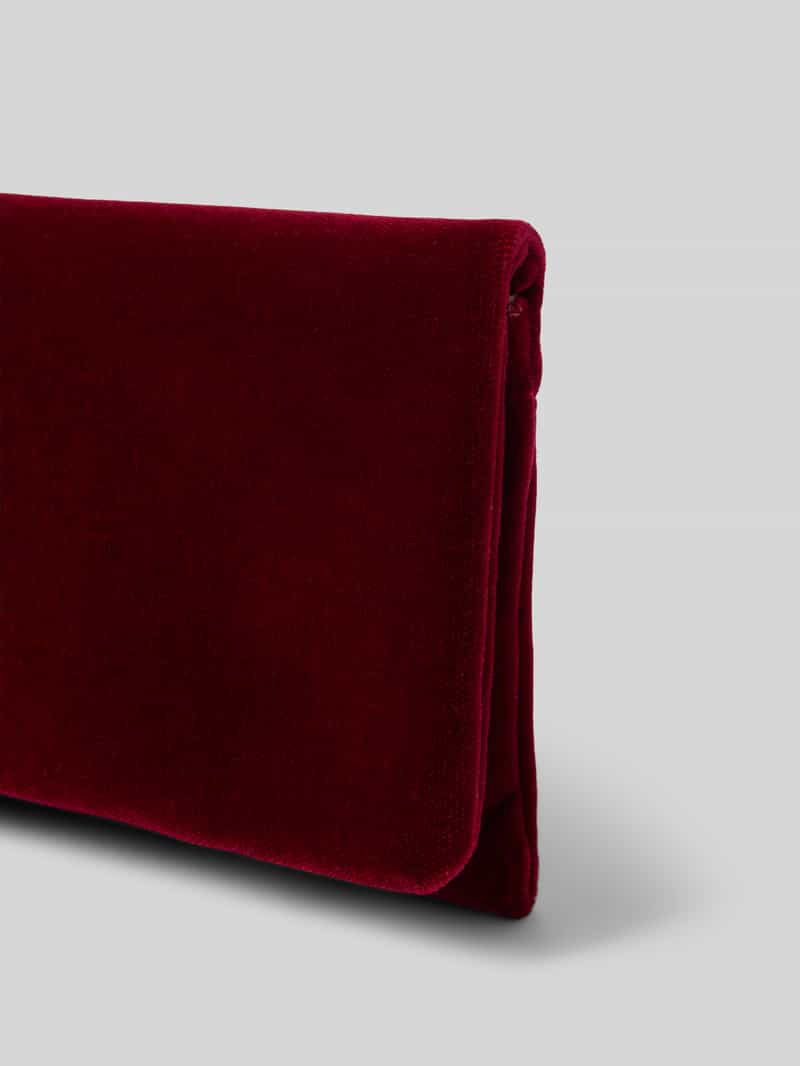 abro Clutch met drukknoopsluiting