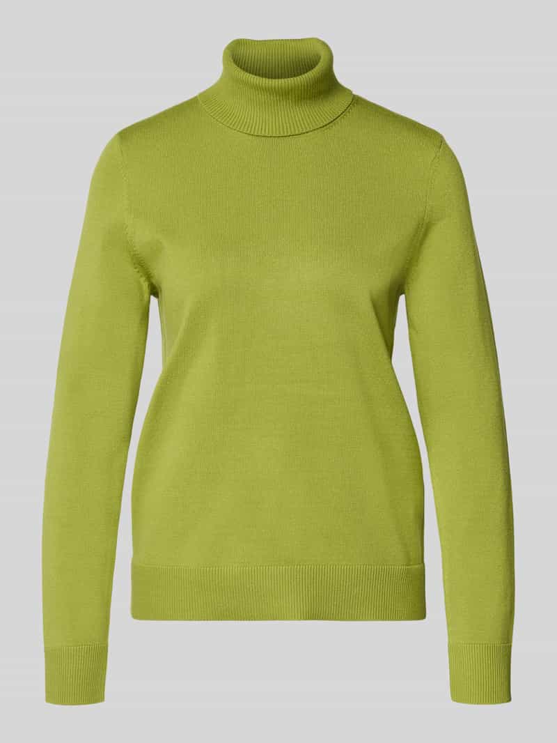 Betty Barclay Relaxed fit pullover van viscosemix model 'September'