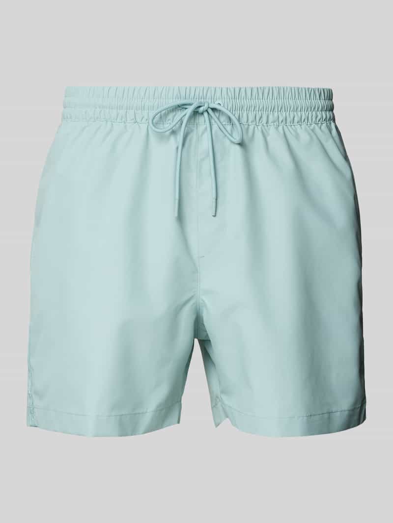 Calvin Klein Underwear Zwembroek met labelprint