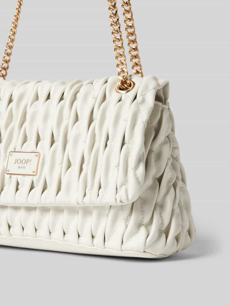 JOOP! JEANS Handtas met labelapplicatie model 'ruga emma'