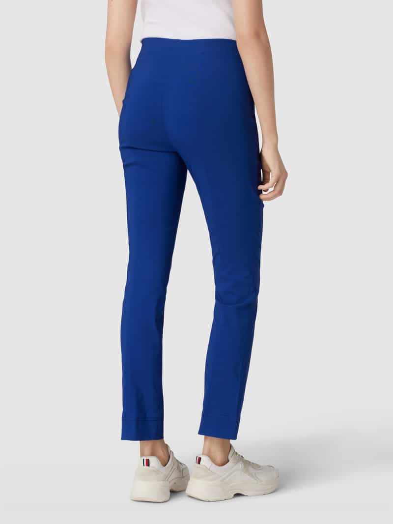 Stoffen broek met steekzakken, model 'LOLI' STEHMANN