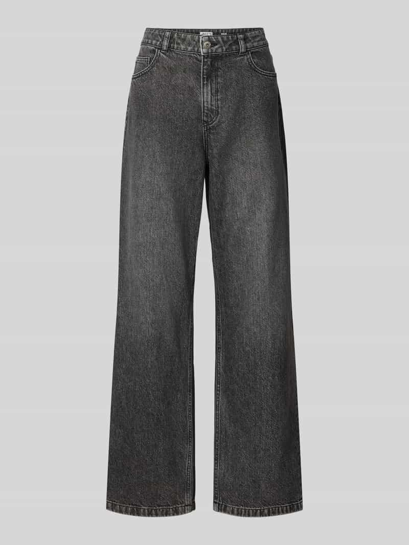 Jake*s Casual Wide leg jeans in 5-pocketmodel