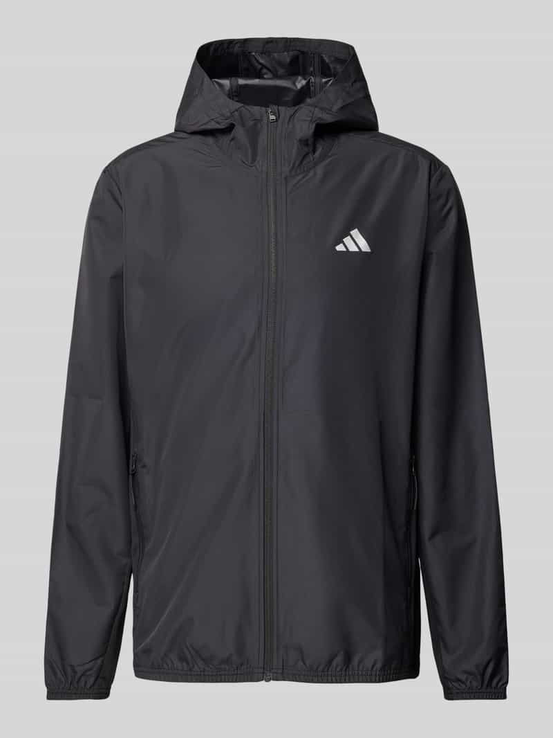 Adidas Training Jack met logoprint