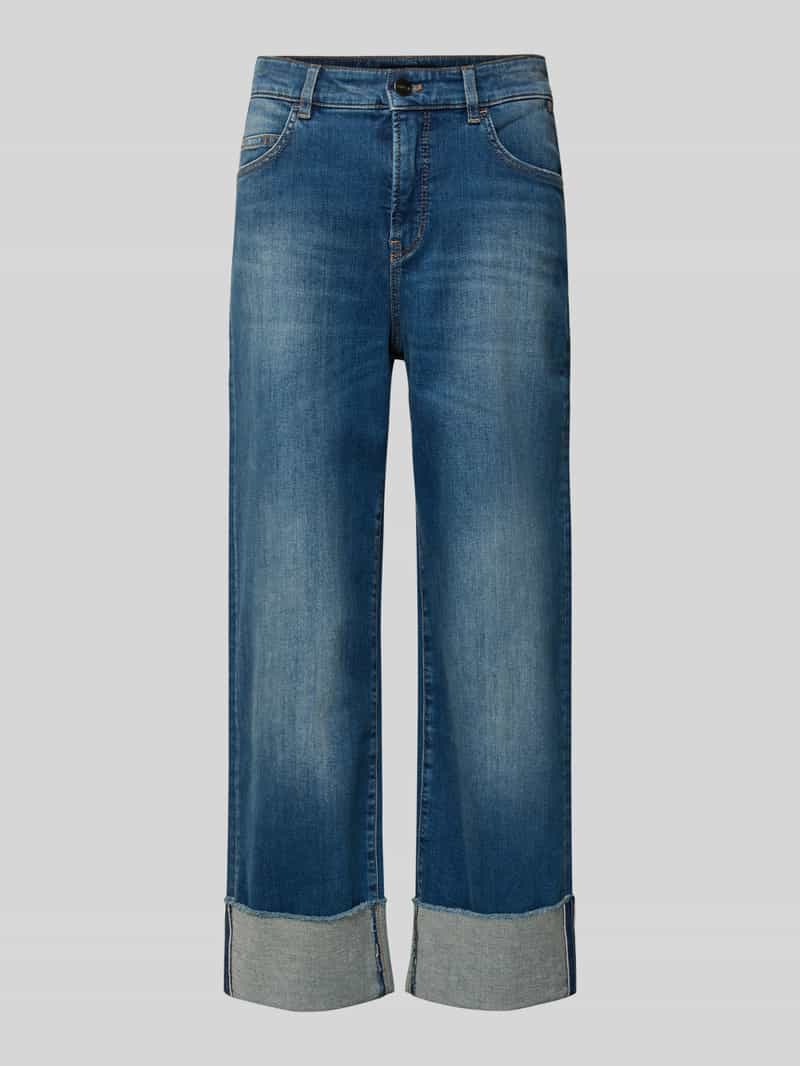 Marc Cain Relaxed fit jeans in 5-pocketmodel