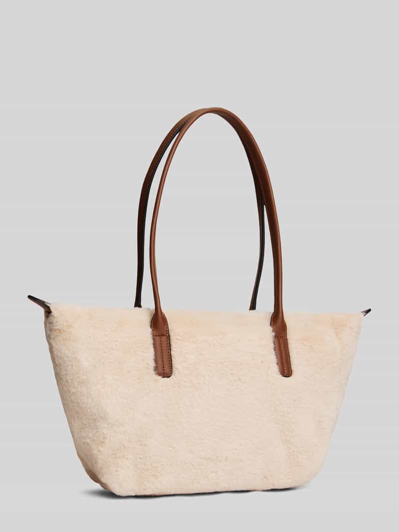 Tommy Hilfiger Handtas met logodetail wit, foto 2