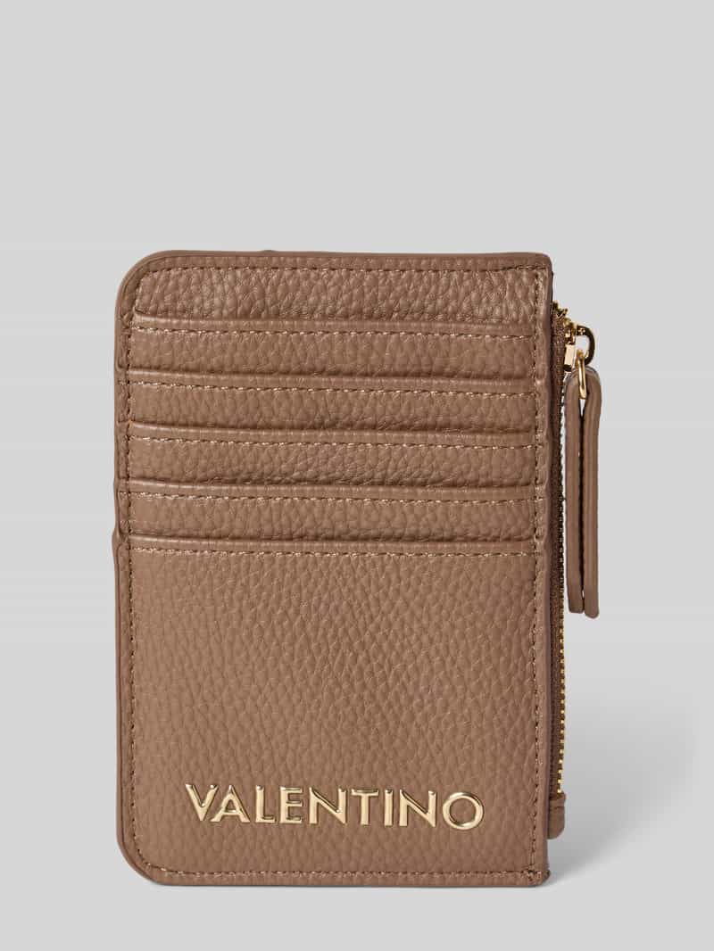 VALENTINO BAGS Portemonnee in leerlook model 'Brixton'