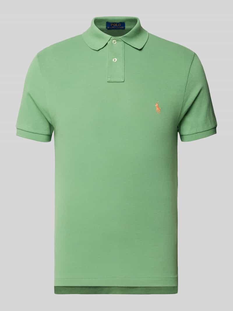 Polo Ralph Lauren Poloshirt met labelstitching