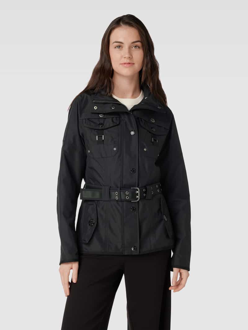 Jack met tailleriem, model 'CHOCANDY' Wellensteyn