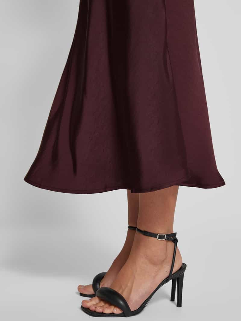 NEO NOIR Midirok met elastische band model 'Bovary'