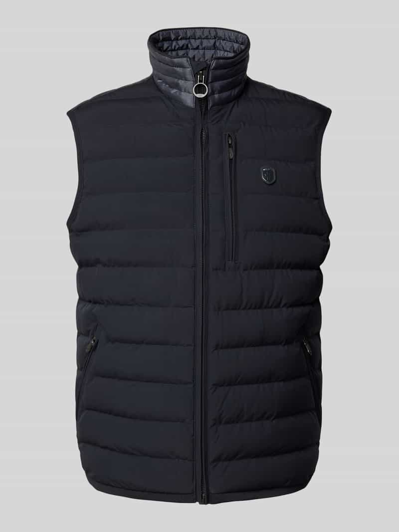 Wellensteyn Outdoor-bodywarmer met napoleonzak