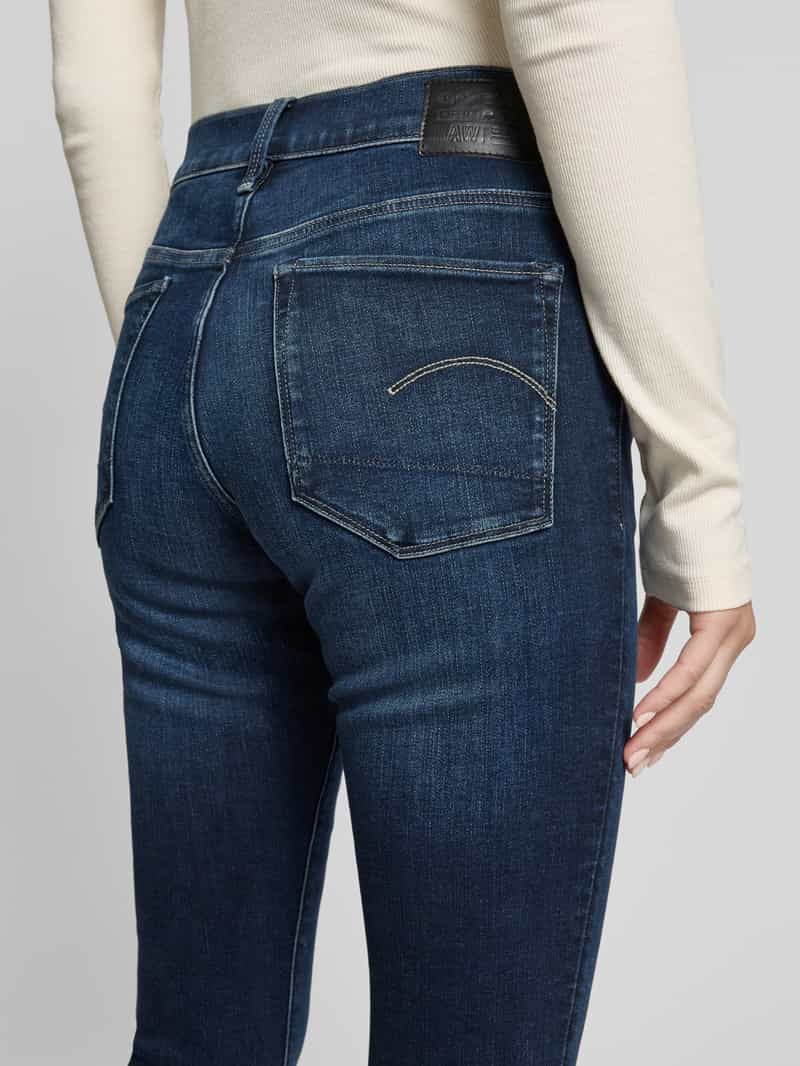 G-Star Raw Skinny fit jeans in 5-pocketmodel model '3301'