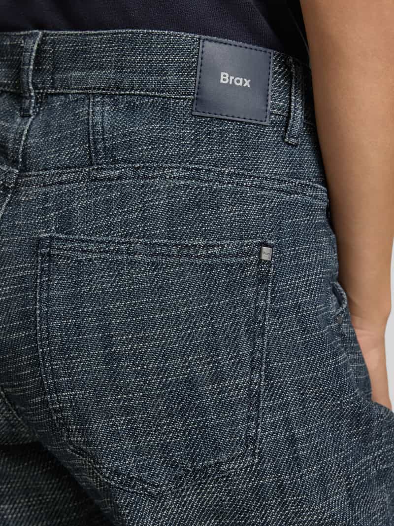 BRAX Jeans met steekzakken model 'MANIE'