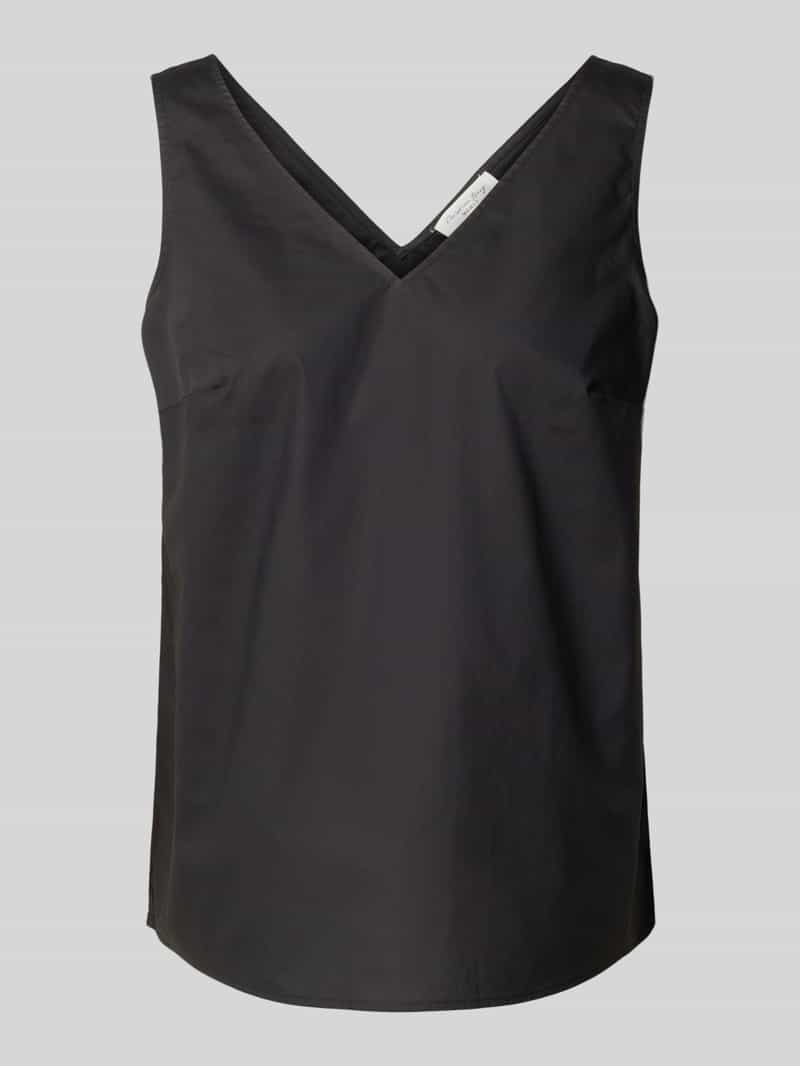 Christian Berg Woman Regular fit blousetop met V-hals