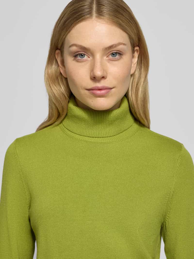 Betty Barclay Relaxed fit pullover van viscosemix model 'September'