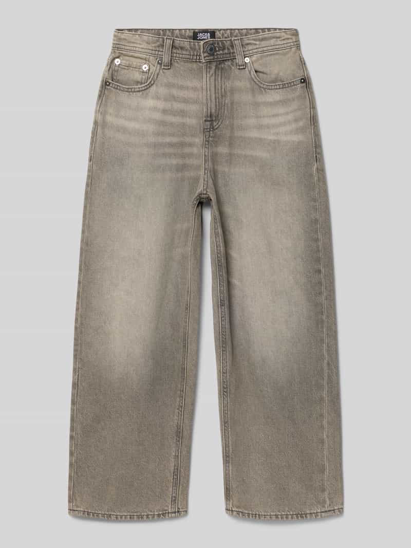 Jeans in Used-look Model 'ALEX'