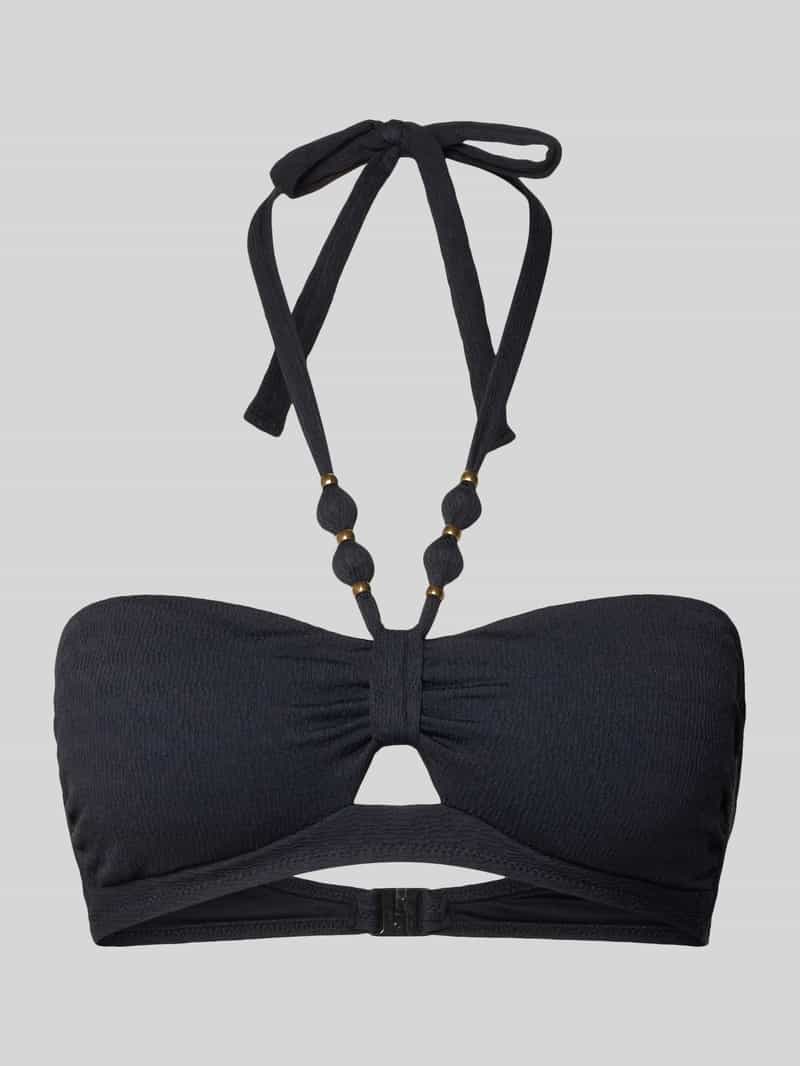 Bikinitop met sierstenen Model 'Keneto'