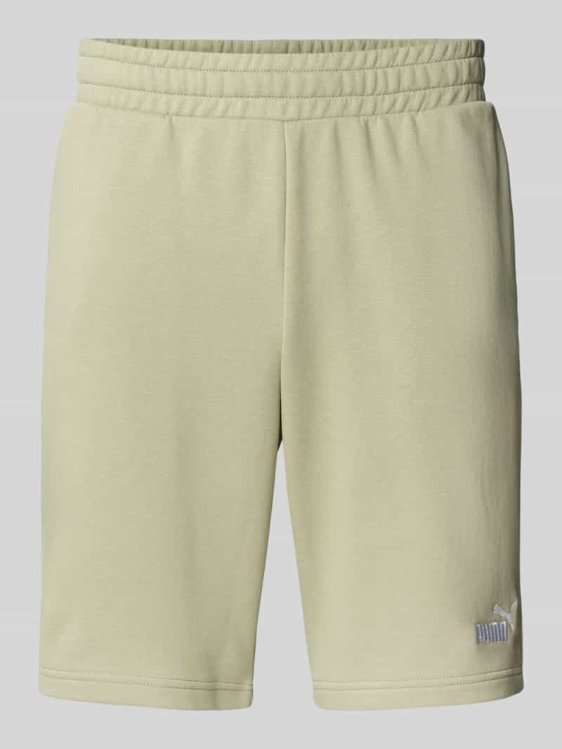 PUMA PERFORMANCE Sweatshorts met elastische band