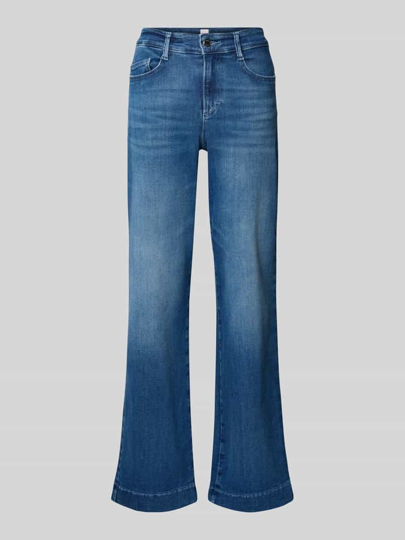BRAX Flared jeans met steekzakken model 'MAGIC MAINE'