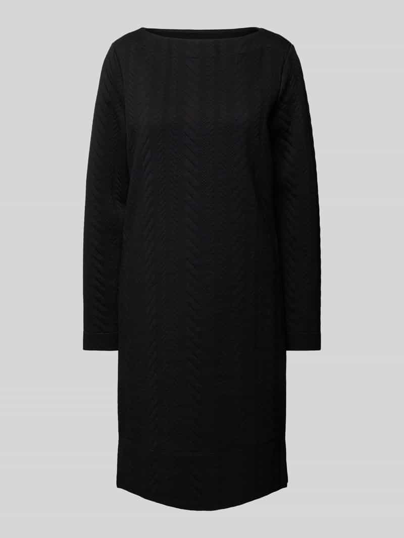 s.Oliver RED LABEL Soepele midi-jurk met katoen