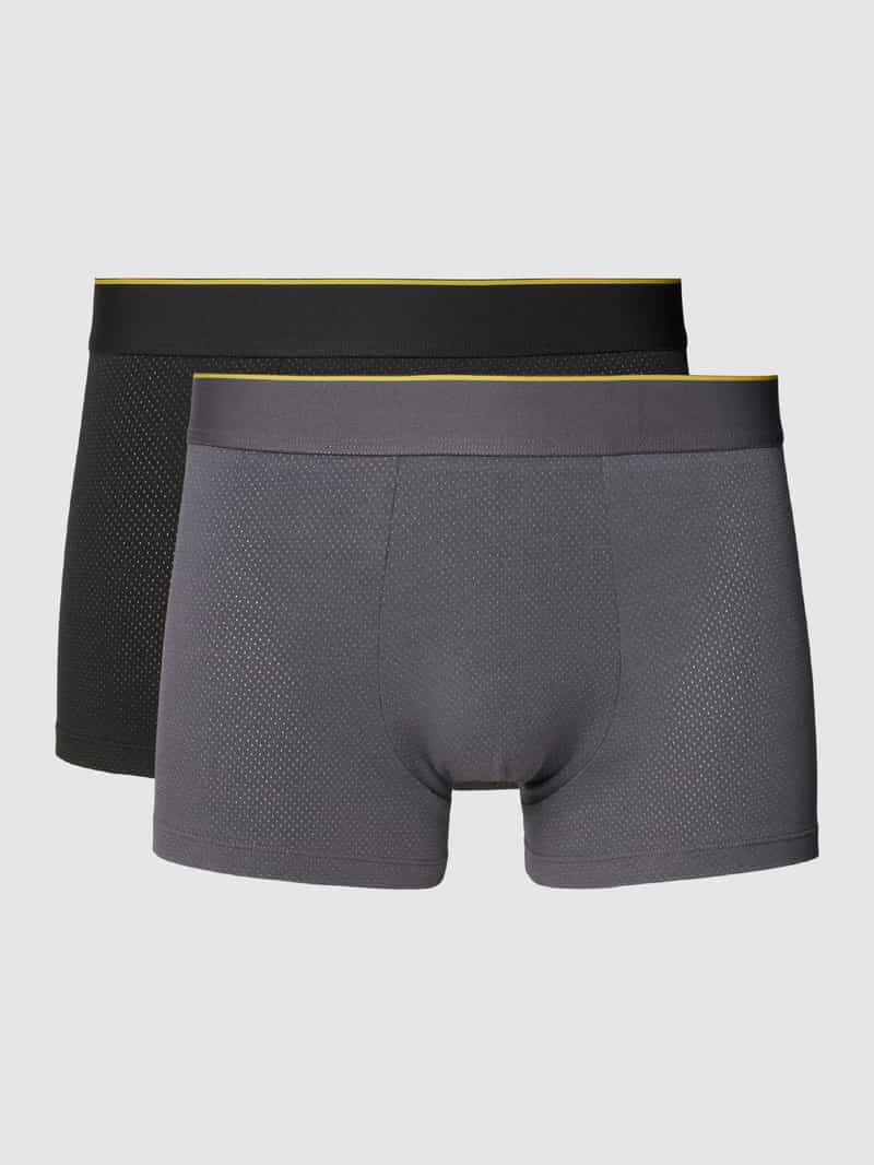 Sloggi Boxershorts met elastische band