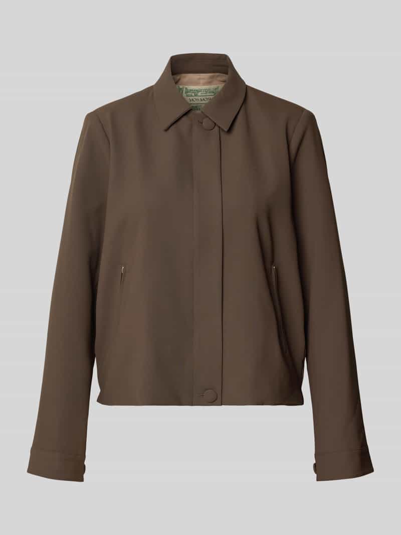 MOS MOSH Blazer met knoopsluiting model 'Riley'
