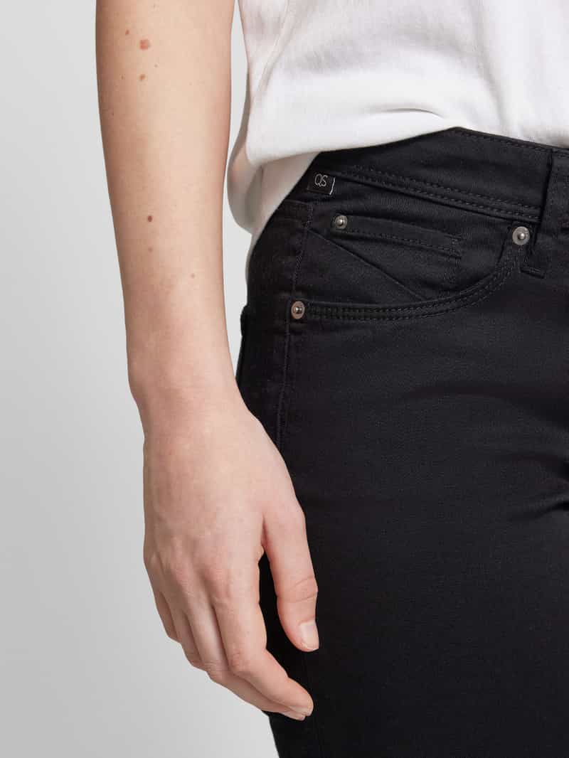 QS Capribroek in effen design
