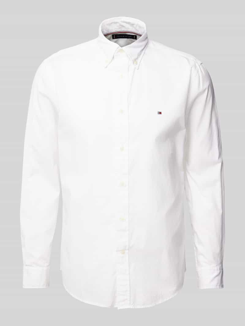 Tommy Hilfiger Overhemd met lange mouwen CORE FLEX POPLIN SOLID RF SHIRT