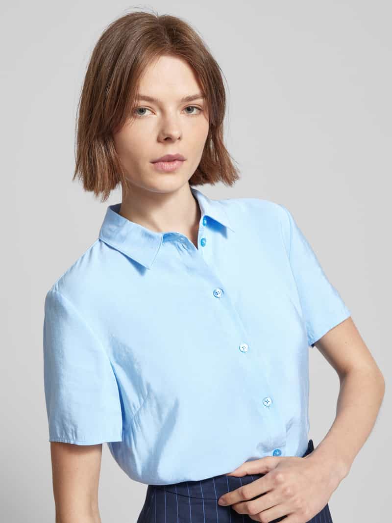 Marc O'Polo DENIM Blouse met doorknoopsluiting