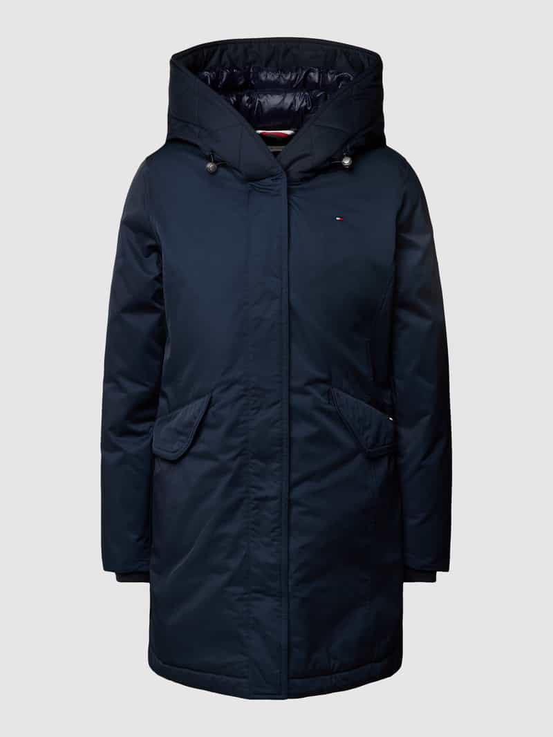 Tommy Hilfiger Functioneel jack met capuchon