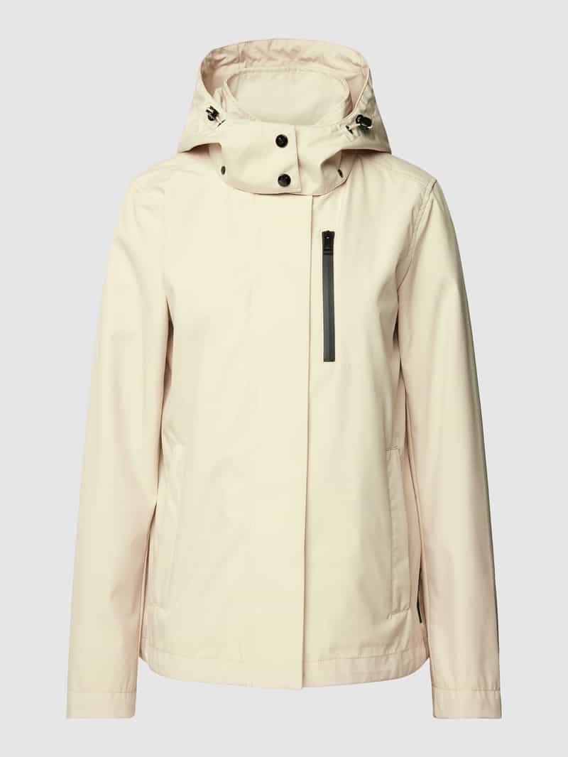 Fuchs Schmitt Softshell-jack met capuchon