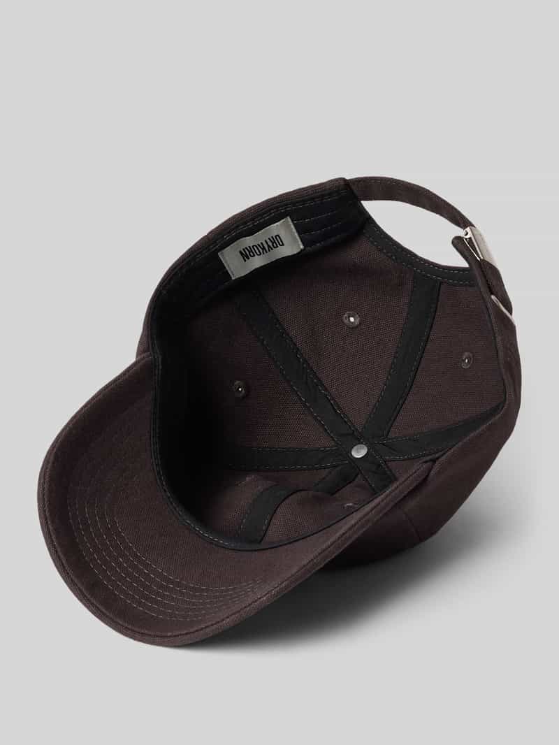 drykorn Baseballpet met statementstitching model 'Jesper'