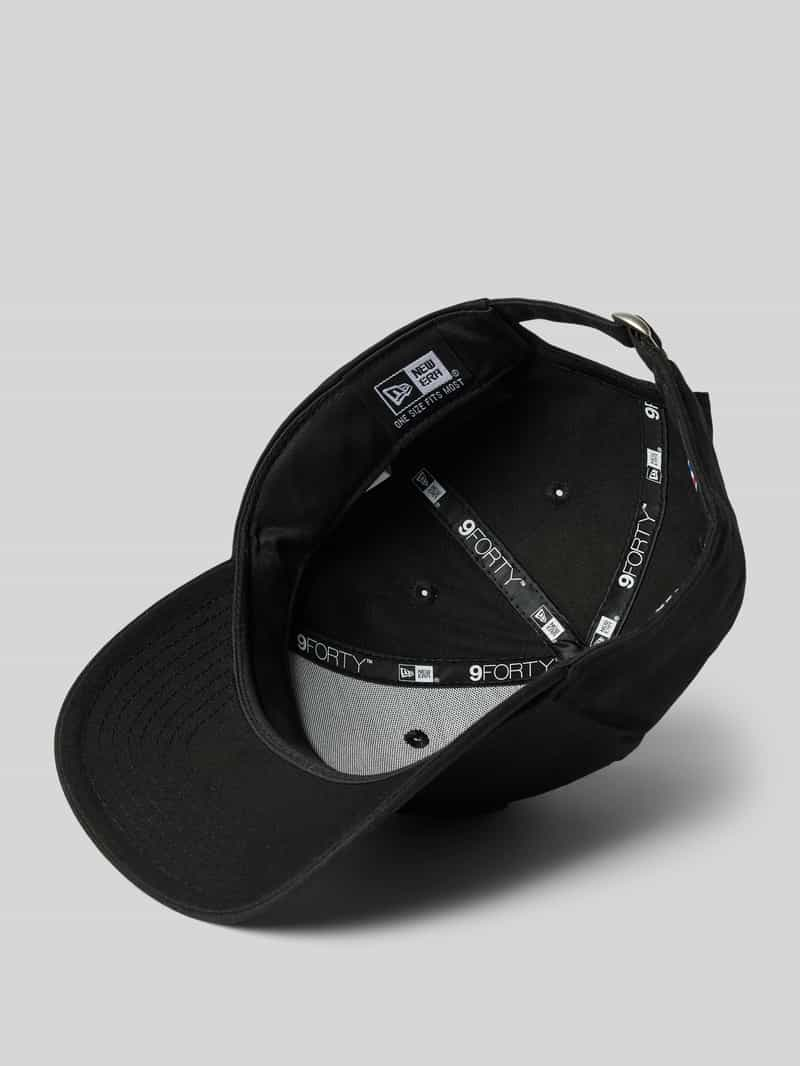 new era Baseballpet met motiefstitching model 'LEAGUE ESSENTIAL 9FORTY '