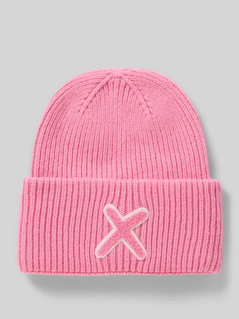 Unio Beanie met kasjmier