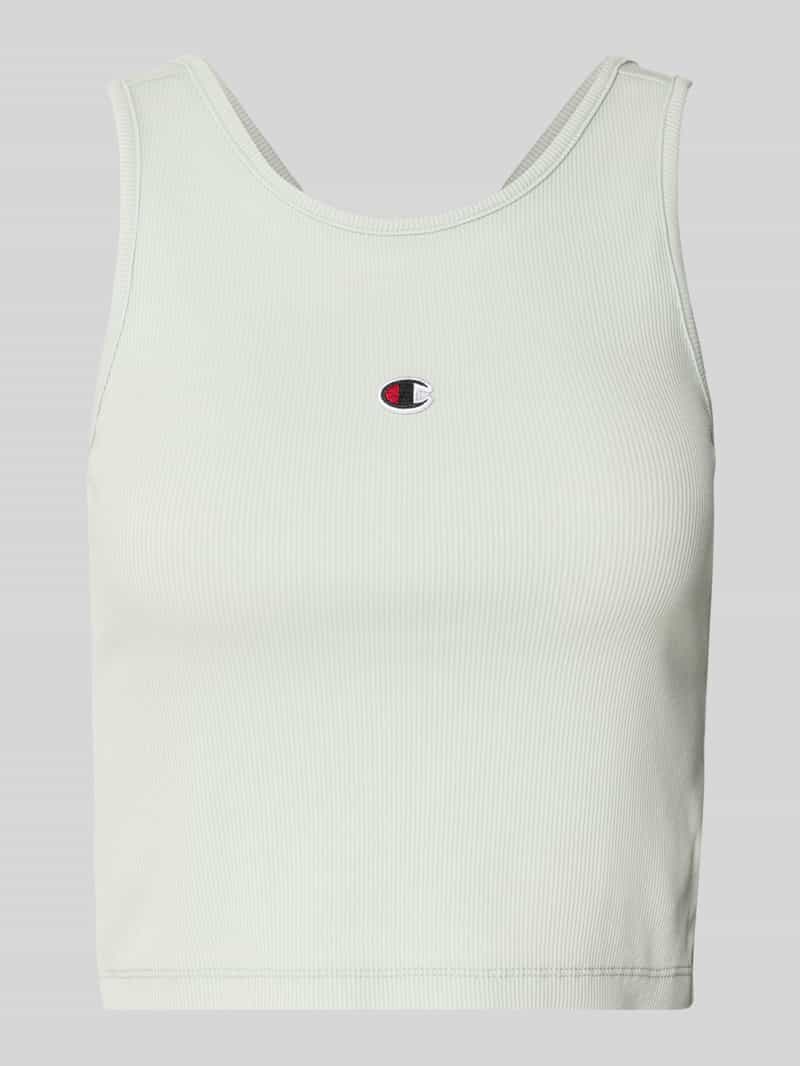 Champion Tanktop ICONS WASH Crop Tank