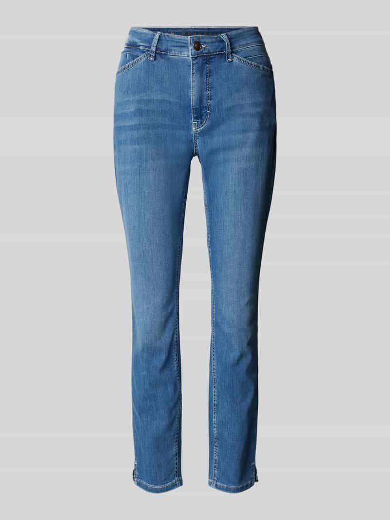 MAC Skinny fit jeans met verkort model 'DREAM SUMMER'