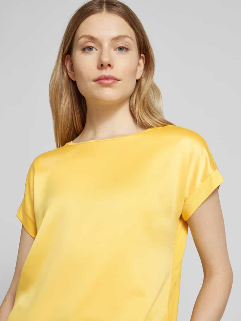 Christian Berg Woman Regular fit blouseshirt met kapmouwen
